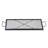 15'' Rectangle Fire Pit Tool-90690212