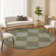 Machine Washable Indoor/Outdoor Micelotta ACN2345 Geometric Rug