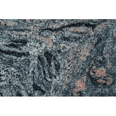 Kinawa Rose 12" x 12" Granite Field Tile