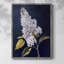 Reproduction encadrée FLORAL Series CLxxx - bois massif-1574397879