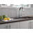 Pivotal Pull Down Touch Single Handle Kitchen Faucet with Touch20 Technology-32482015
