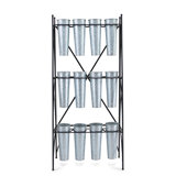 Brochu Handmade Metal Vertical Garden