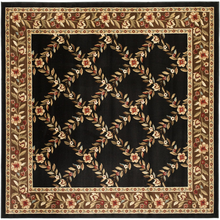 Frankie Performance Floral Rug