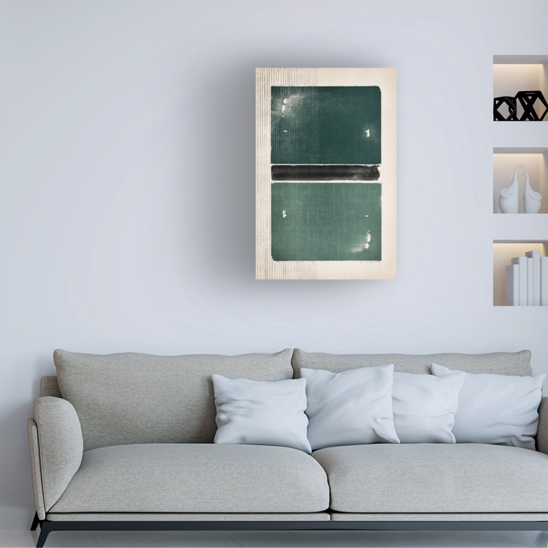 Art sur toile Ema Paraschiv, H 19 po x l 12 po