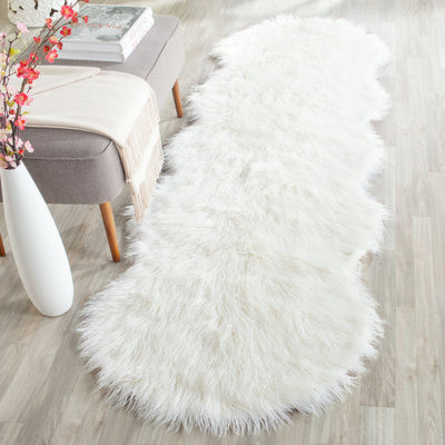 Tapis ivoire Chapman