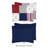 Baseball Patch Reversible Modern & Contemporary Comforter Set-32244165