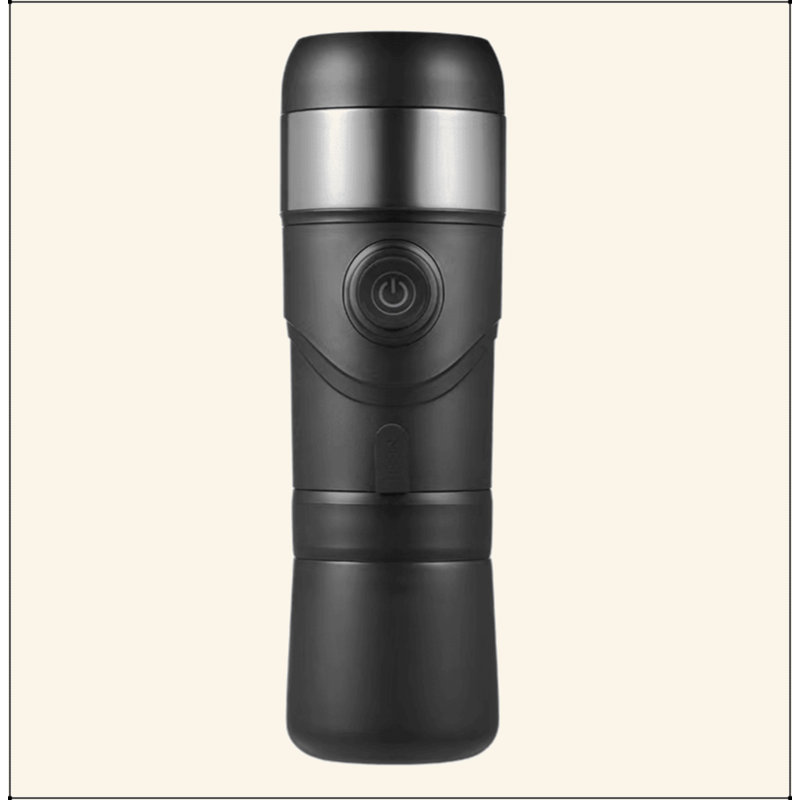 Classic Nespresso / Dolce Gust Capsule + Extraction de café 2 en 1 espresso 50 tasses 1200 tasses de capacité portative 60 ml-150 ml