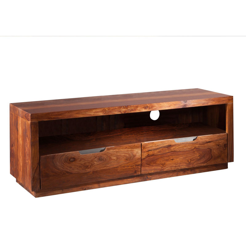 Duke Unfinished TV Stand for TVs up to 65"