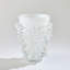 Porcupine Handmade Glass Table Vase
