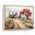 Natural Floater Framed
