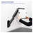 Pneumatic Arm Single Laptop Wall Mount