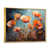 Cadre flottant doré