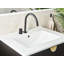 Basin Mixer Tap Magoon Brass Silver-532356558