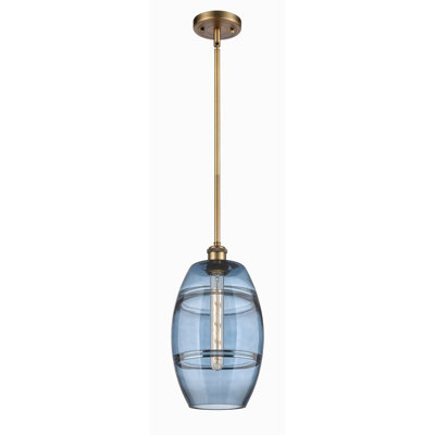 Bettylou 1 - Light Single Pendant