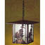 Rustic Lodge 1 - Light Pendant