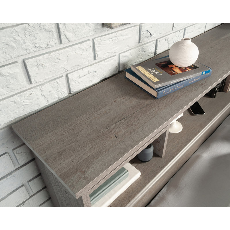 Zyana Full-Queen Headboard, Gray