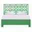 Lattice Back Standard Bed-41333858-71410047