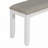 6-Piece Dining Room Table Set with 4 Ergonomic Designed Chairs & a Bench-1817867476