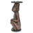 Moroccan Monkey Butler Figurine End Table