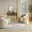 Tapis d'intérieur bleu Hemington-1015067718