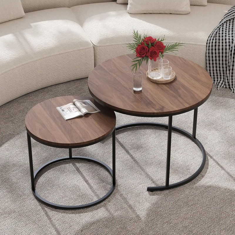 Coffee Table, Walnut