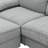 Modern L-Shaped Sectional Sofa With Chaise And Ottoman, Comfortable Deep Seat Couch For Living Room, Apartment Furniture-1619196188