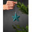 8cm Solid Colour Plastic / Acrylic Bauble