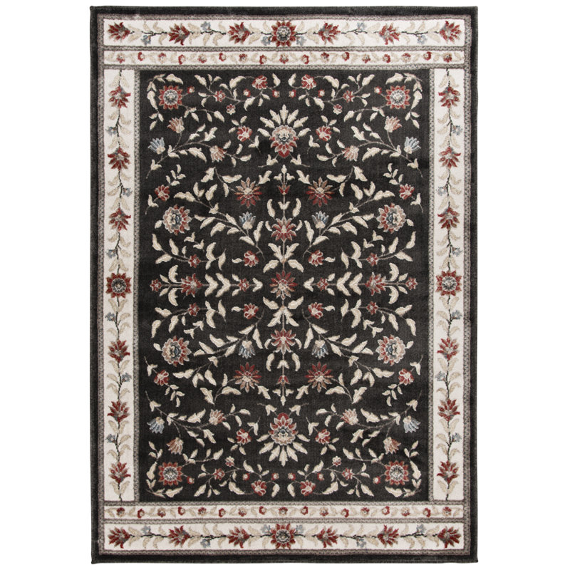 Tapis et tapis de couloir Dorothea, 26 po x 50 pi