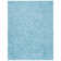 Hermina Light Turquoise Area Rug