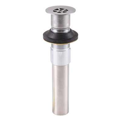 Drain de douche Leland complet 2,13" grille