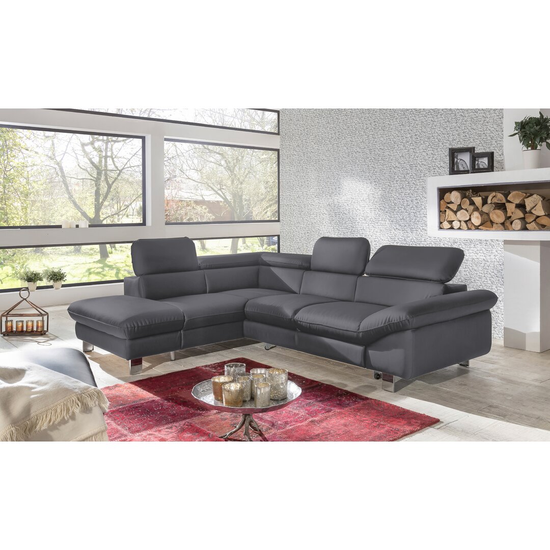 Ecksofa Bastian mit Bettfunktion