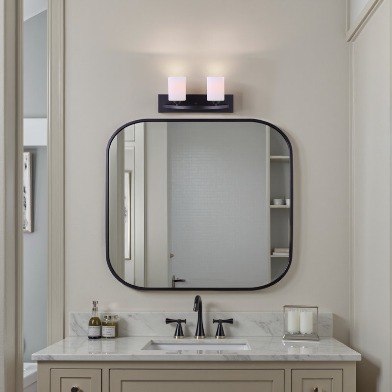 Cusack 2 - Light Dimmable Vanity Light