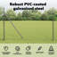 Steel Border Fencing-186943668