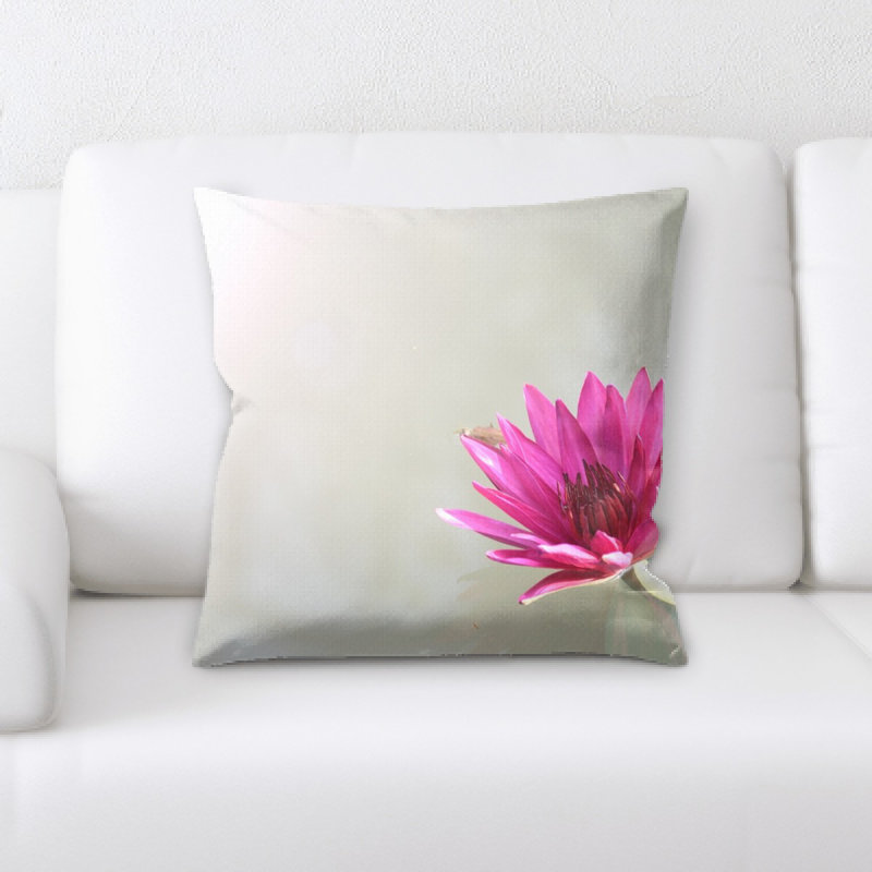 Coussin de flore
