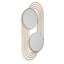 Miroir décoratif Warrenley