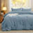 Bedsure Reversible Prewashed Comforter Set-105492113-105492107
