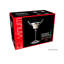Verre à martini RIEDEL, 5 pièces oz. Capacité, transparent, paquet de 2