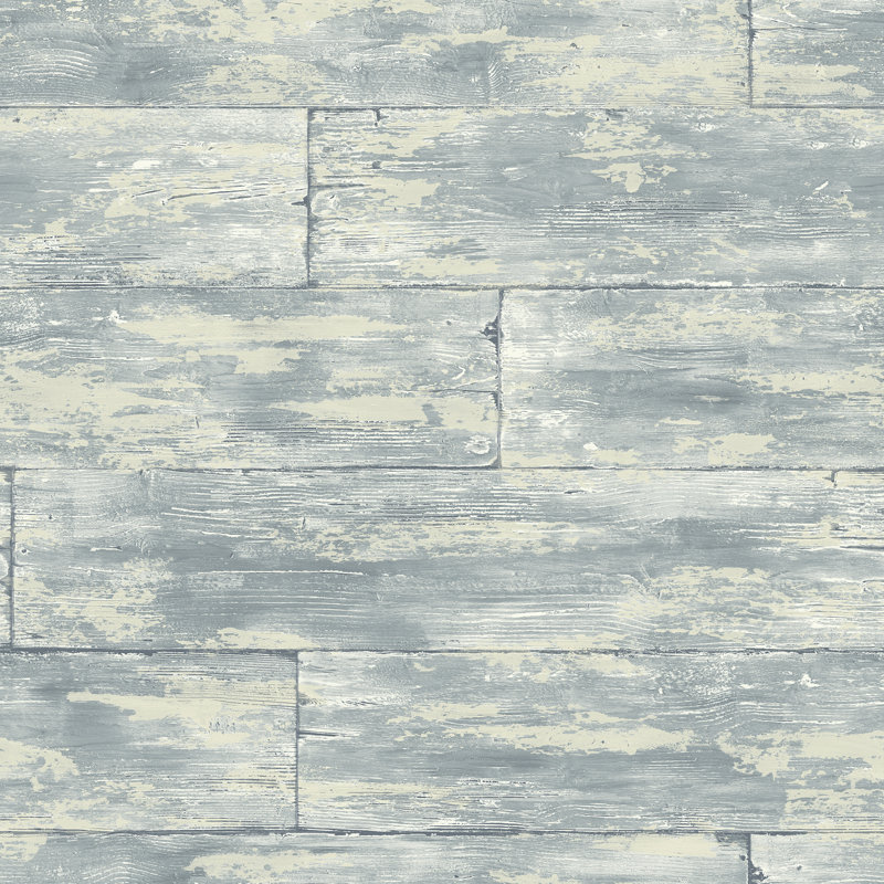 Rouleau de papier peint L 33 pi x l 20,5 po Coiner, Gris