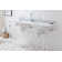 Etta Avenue™ 22'' Stone Oval Bathroom Sink with Faucet and Overflow