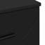 38cm W Manufactured Wood Bedside Table-2066940196