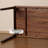 Simple And Durable Walnut Solid Wood Table