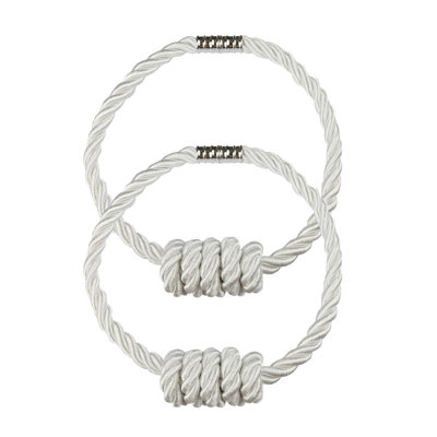 Rothsville Rayon Adjustable Curtain Tieback