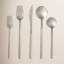 Mito 5 - Piece Stainless Steel Flatware Set - Service for 1-952468013