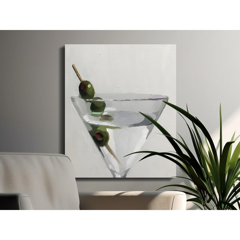 Giglio Wrapped Canvas Print Set, 20x30