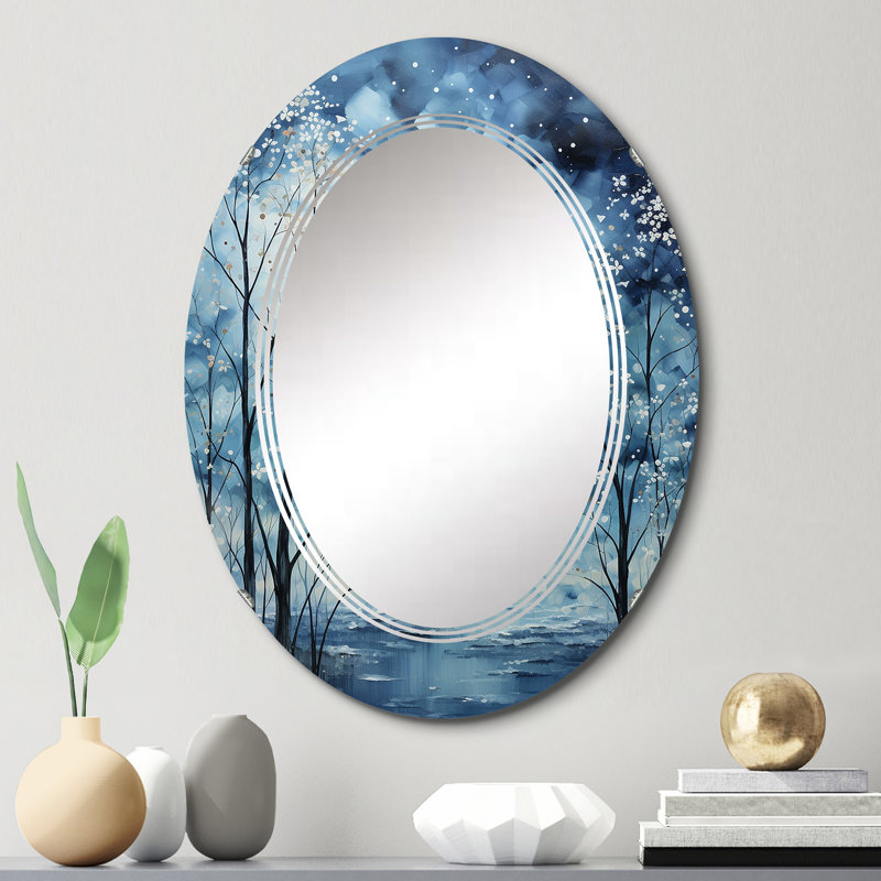 Miroir Brassiewood, 30 po x 20 po
