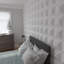 Couvre-panneau mural décoratif 3D 11,75 po x l 11 7/8 po H 11,75 po. Pi.