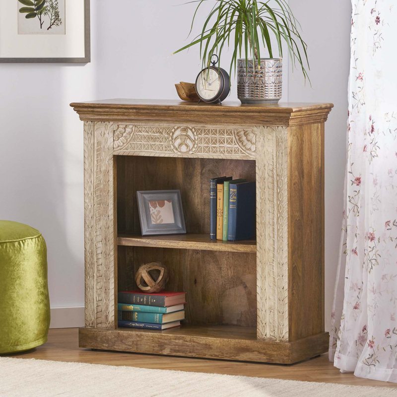Swint Solid Wood Bookcase