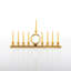 O' Menorah Metal Candelabra-667774930