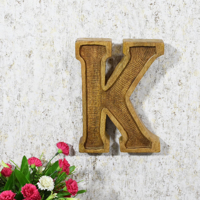 Alphabet écologique, K, Naturel
