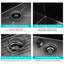 27" Gunmetal Black Kitchen Sink, Stainless Steel 16g, Enhances Functionality, 27x21x10 Inch 27 Inch, Resists Stain And Scratch,